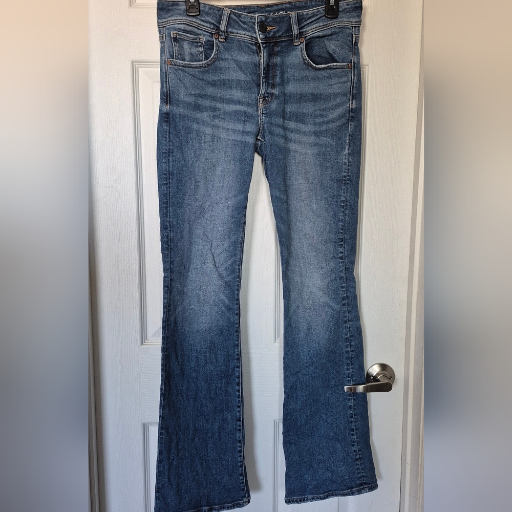 AE Classic Blue Women's Jeans